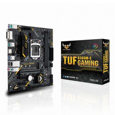 에이수스 코잇 메인보드, TUF B360M-E GAMING