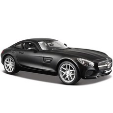 마이스토 1-24 스케일 블랙에디션 MERCEDES -AMG GT