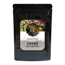 성보식품 단호박 분말 중국산, 600g, 1개