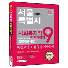 사회복지개론요약