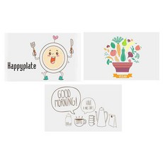 주방타일오염방지