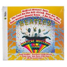 BEATLES / MAGICAL MYSTERY TOUR (2009 ORIGINAL RECORDING REMASTERED) EU수입반, 1CD