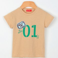 오즈키즈 아동용 찰칵 티셔츠