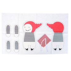 모찌인형만들기