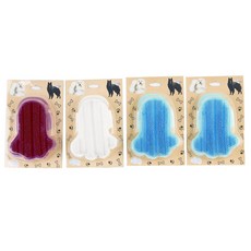 아리코 DrMini 양이 아지 전용 마사지 발바닥 브러시, 랜덤 발송, 4개