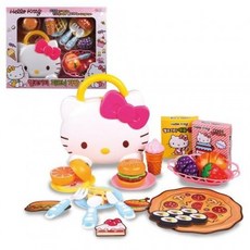 6BROTHERS BADUK Barney Kitty 野餐包 (71756) 1, 一