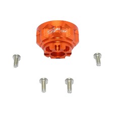 GPM RC1328 ALUMINUM SLIDER T-LOCK FORK 디퍼런셜, OR, 1개