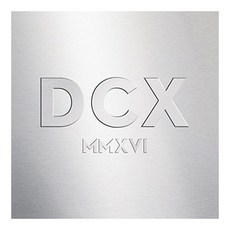DIXIE CHICKS - DCX MMXVI LIVE (CD+DVD) EU수입반, 2CD