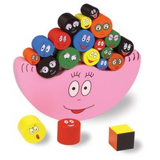 Villac Barbapapa 平衡遊戲 5816, 混色