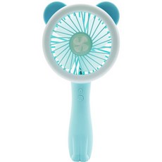 jaju회전하는led선풍기