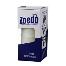 Zoedo 輪胎防刺穿內襯 26 型, 白色的, 1個