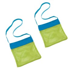 베리구즈물놀이그물가방메쉬비치백