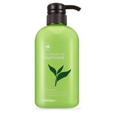 강블리 제주 녹차 컨디셔너, 500ml, 1개