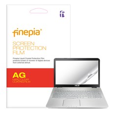 파인피아 크리스탈 저반사 asus GL702ZC GL752VW 시리즈용 액정보호필름, 17.3in, 1개