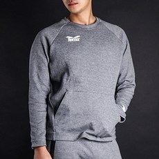 준타스 남성용 JMD 콤포트 플리스 맨투맨