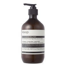 이솝 라인드 컨센트레이트 바디 밤, 500ml, 1개