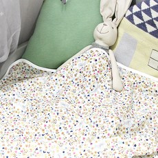 유아크린이중거즈속싸보출산신생아선물