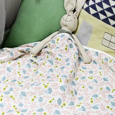 유아크린이중거즈속싸보출산신생아선물