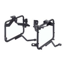 KAPPA 브라켓 오토바이 외장부품 KAWASAKI Z650 17 용 KLX4117, 2개입