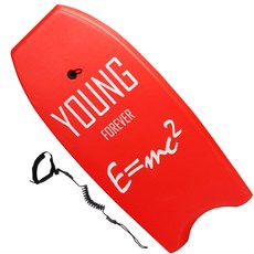 KR2 바디보드 41, RED
