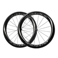 시마노 DURA ACE 카본 튜블러 R9170-C60, 2개입
