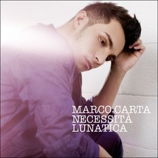 MARCO CARTA - NECESSITA LUNATICA, 1CD - 타케우치마리야lp