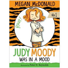 Judy Moody Was in a Mood, Candlewick Press (MA)