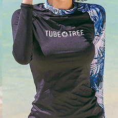 벤디스여성용하이텐션래쉬가드스커트