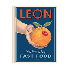 Leon Naturally Fast Food 양장본, ConranOctopus