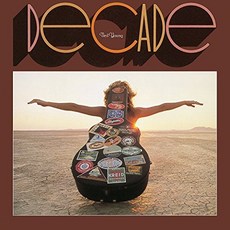Neil Young - Decade (Deluxe Edition/2017 New Version) 유럽수입반, 2CD