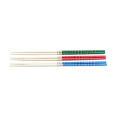 블룸엣홈 튀김젓가락 대 3p 세트, 혼합 색상, 5세트