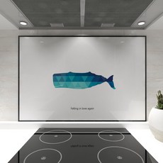 주방아트보드라벤더정원