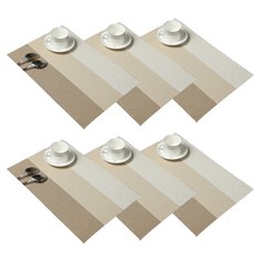 스트라이프식탁보