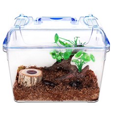 사필풍 클린대형 유목수초 장수풍뎅이 사육세트 B, 1세트