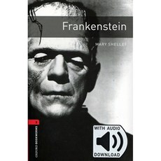 Frankenstein (with MP3):, OXFORD