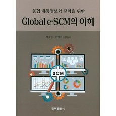 [청목출판사]Global e-SCM의 이해(융합 유통정보화 전략을 위한)