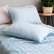 대나무베개커버