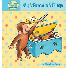 Curious Baby My Favorite Things Houghton Mifflin Harcourt