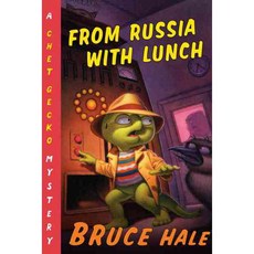 From Russia With Lunch Houghton Mifflin Harcourt