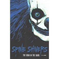 The Grin in the Dark Stone Arch Books