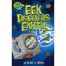 Eek Discovers Earth Stone Arch Books