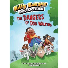 The Dangers of Dog Walking Stone Arch Books