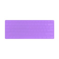 카라스 칼라스킨 삼성 노트북 NT110S1J NT110S1K NT110S1R NT110S1Q 키스킨 SS32, 퍼플, 1개