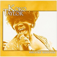 Koko Taylor - Deluxe Edition 미국수입반, 1CD