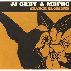 JJ Grey & Mofro - Orange Blossoms US수입반, 1CD - lp음반