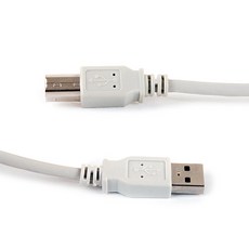 마하링크 USB 2.0 AB 일반 케이블, 1개, 10m