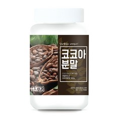 건강스토리 코코아 분말, 300g, 1개