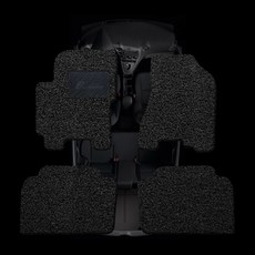 엑스핏 차량용 블란도 코일매트 일반형 블랙, 벤츠, GLC클래스 16년1월~ Z120B