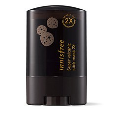 이니스프리 수퍼 화산송이 스틱 마스크팩 2X, 1개입, 1개