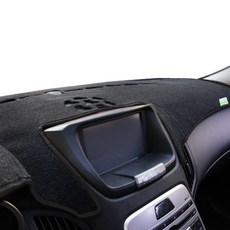본투로드 에코 차량용 대쉬보드커버 블랙 원단 블랙 라인 + DUB 종이 방향제, BMW F36 4시리즈 2014년~(HUD무)